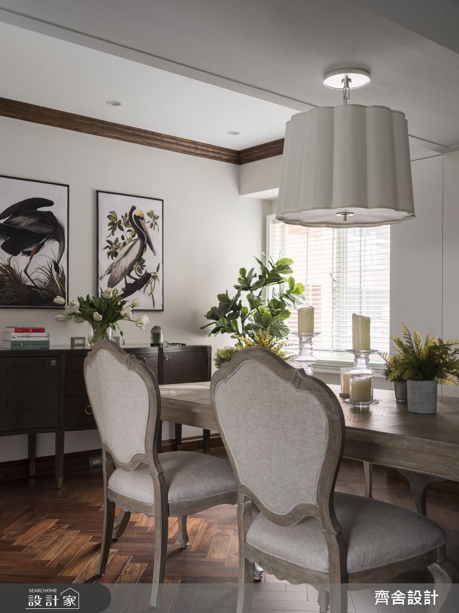 老屋(16~30年)＿美式風餐廳案例圖片＿齊舍設計事務所＿齊舍_37之20