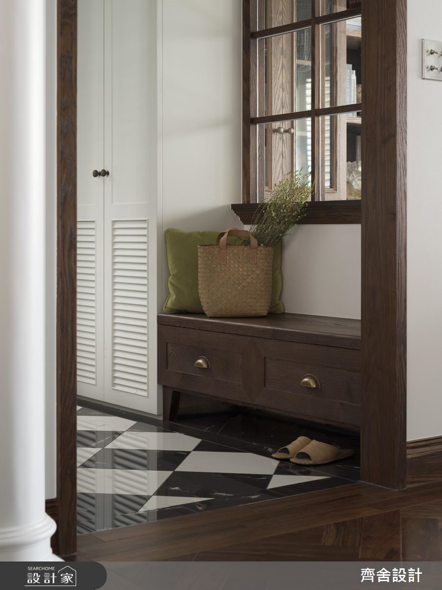 老屋(16~30年)＿美式風案例圖片＿齊舍設計事務所＿齊舍_37之34