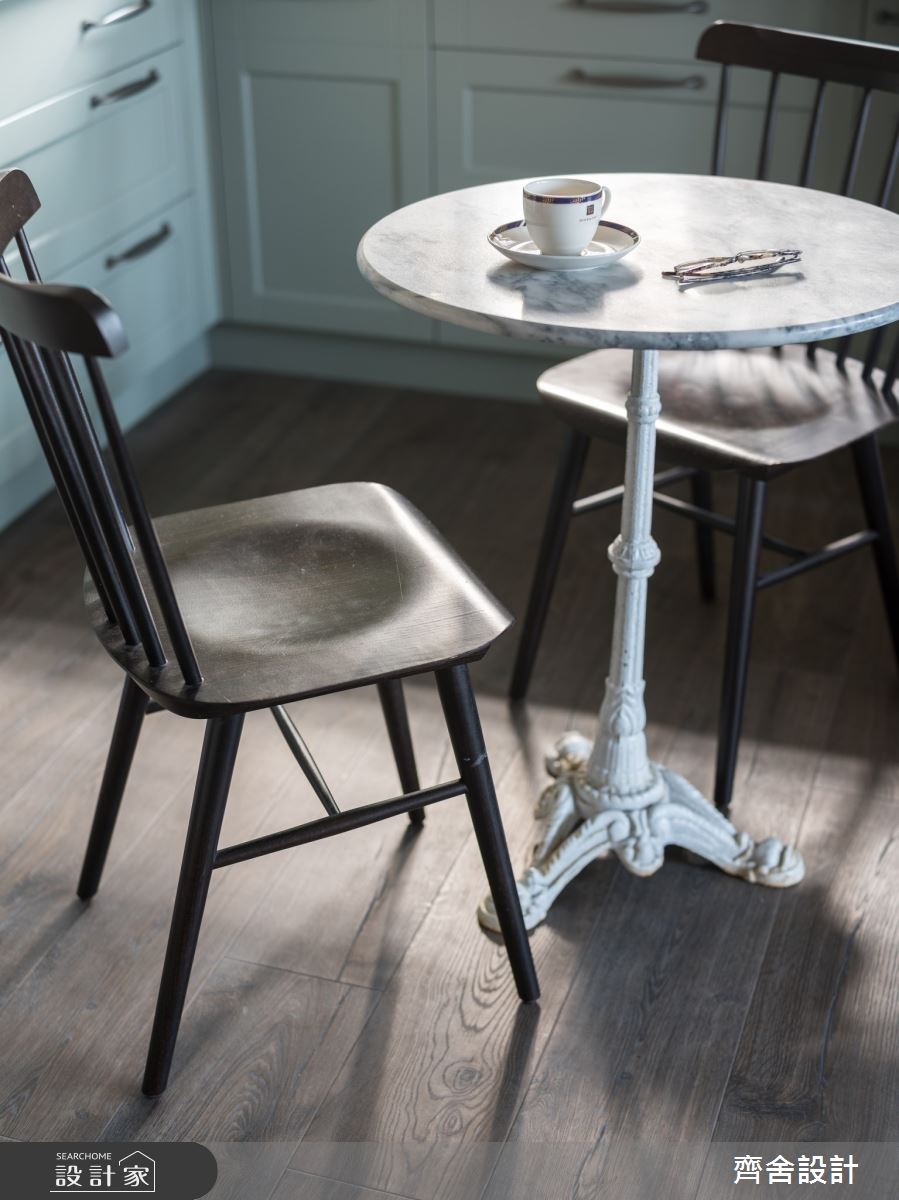 新成屋(5年以下)＿美式風餐廳案例圖片＿齊舍設計事務所＿齊舍_41之11