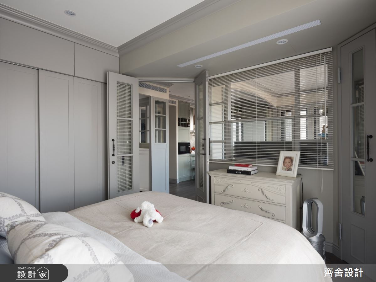 新成屋(5年以下)＿美式風臥室案例圖片＿齊舍設計事務所＿齊舍_41之16