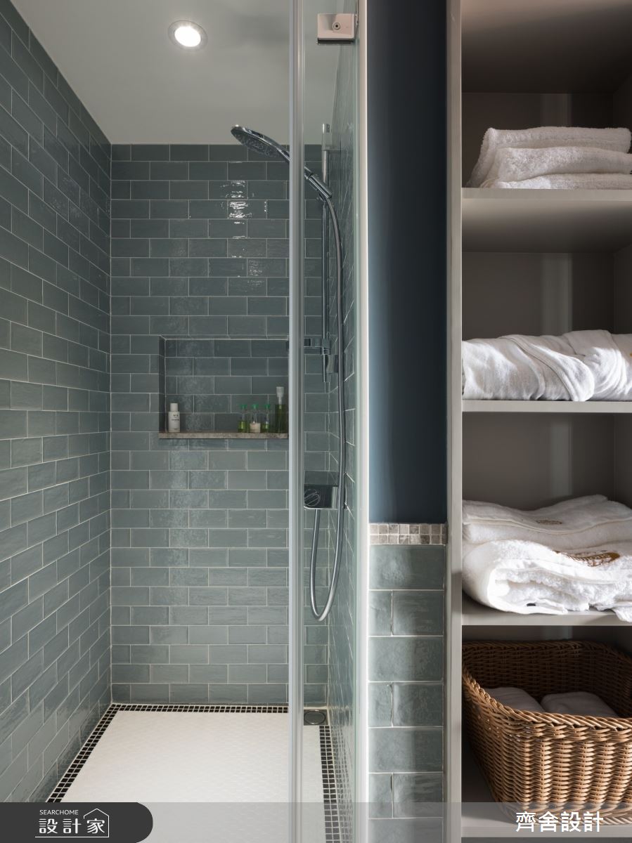 新成屋(5年以下)＿美式風浴室案例圖片＿齊舍設計事務所＿齊舍_41之3126