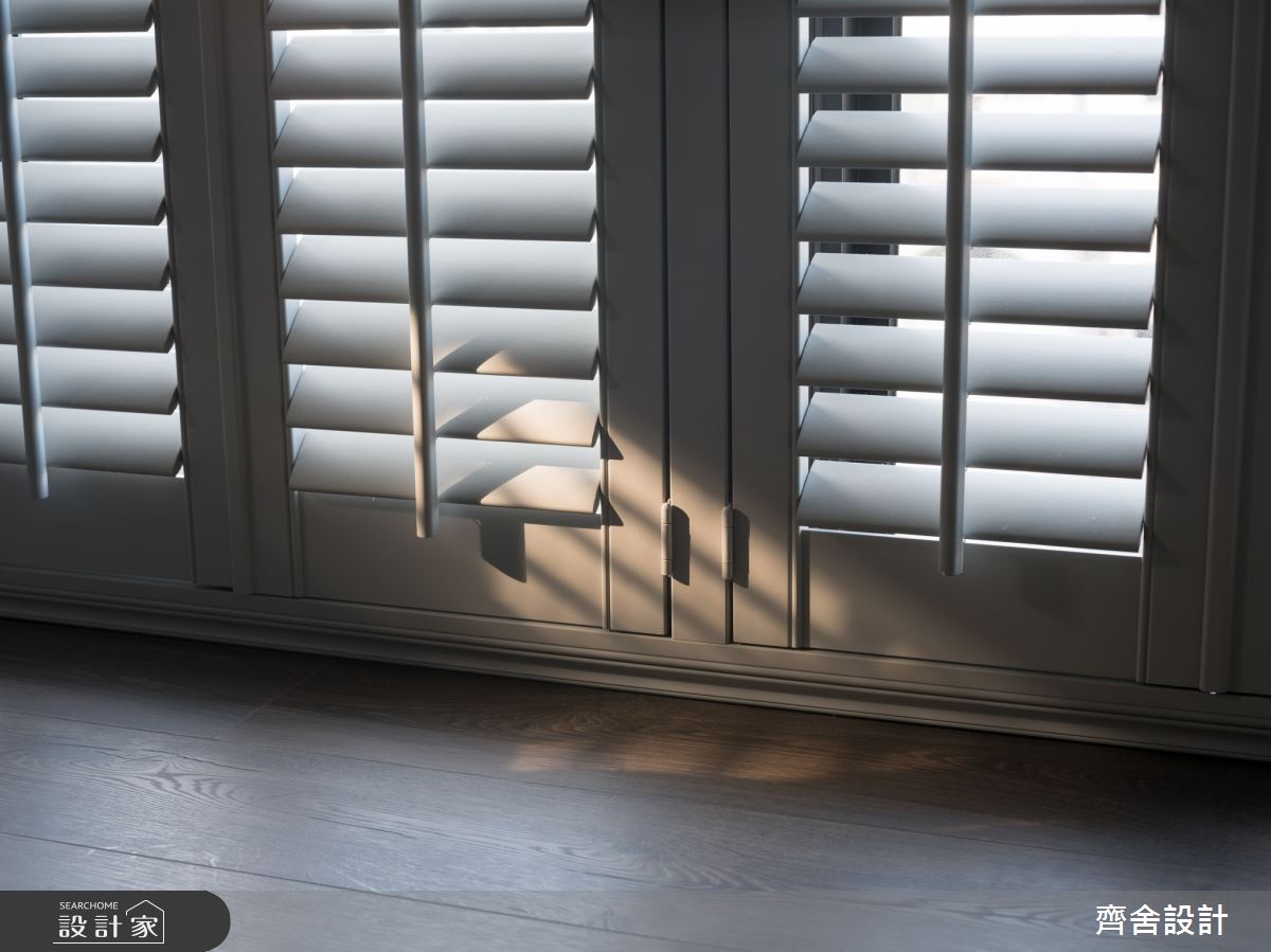 新成屋(5年以下)＿美式風客廳案例圖片＿齊舍設計事務所＿齊舍_41之25