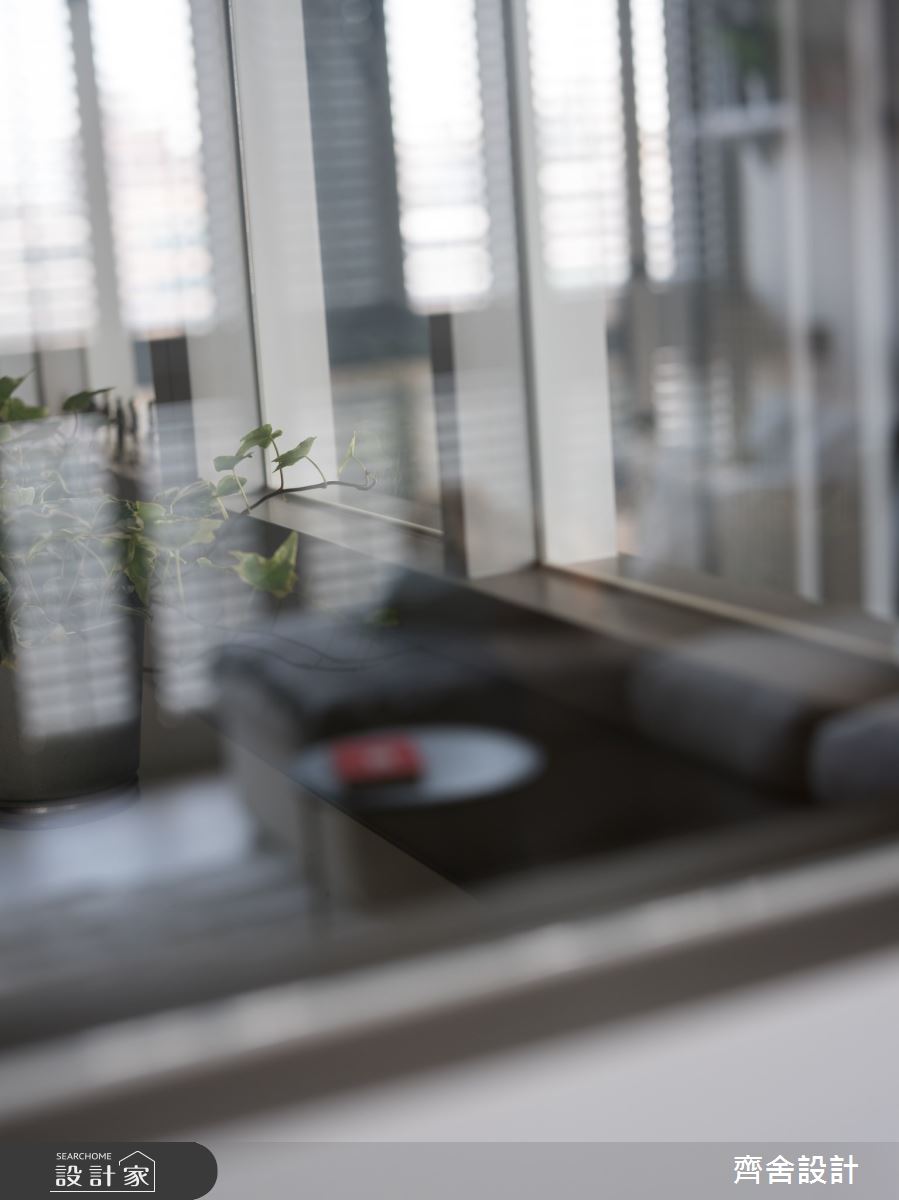 新成屋(5年以下)＿美式風客廳案例圖片＿齊舍設計事務所＿齊舍_41之26