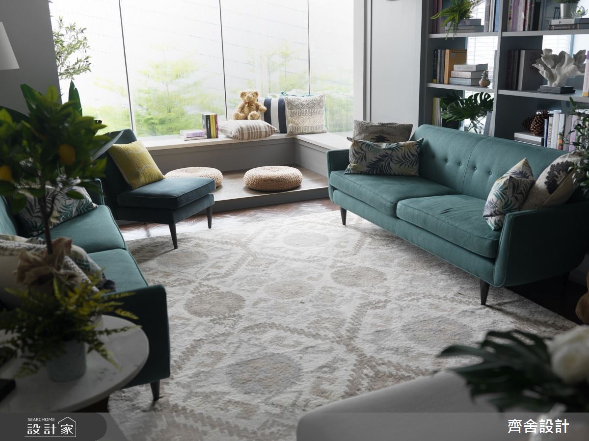 65坪老屋(16~30年)＿美式風商業空間案例圖片＿齊舍設計事務所＿齊舍_42之9