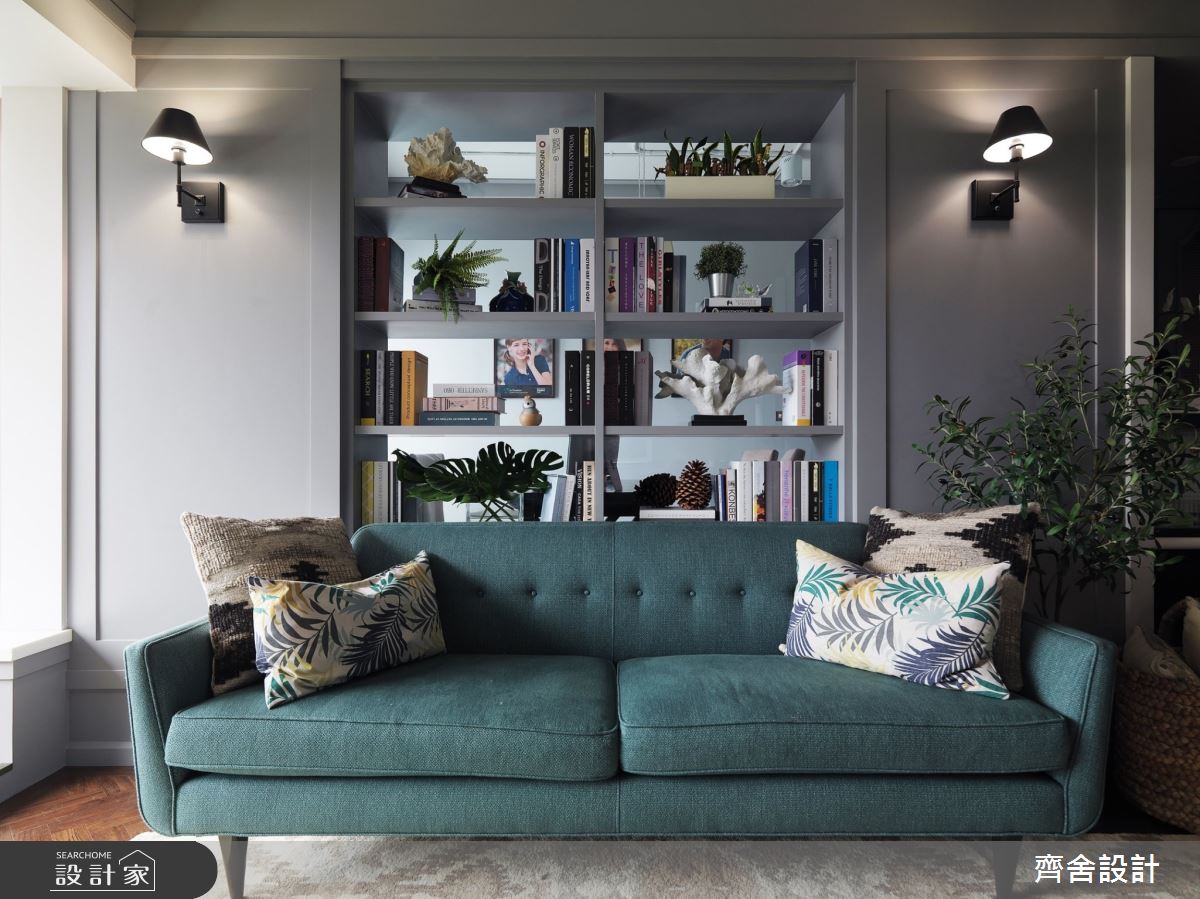 65坪老屋(16~30年)＿美式風商業空間案例圖片＿齊舍設計事務所＿齊舍_42之6