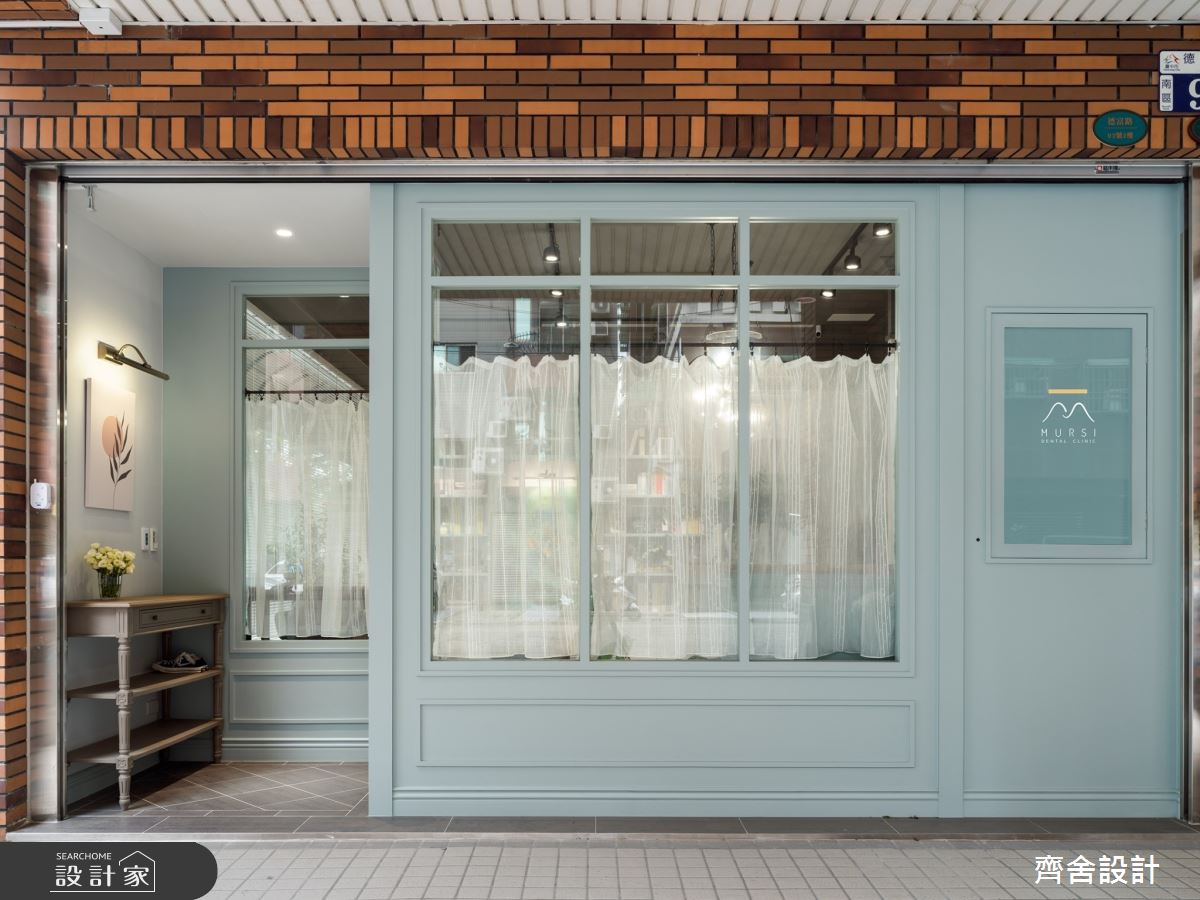 46坪中古屋(5~15年)＿美式風商業空間案例圖片＿齊舍設計事務所＿齊舍_44之2