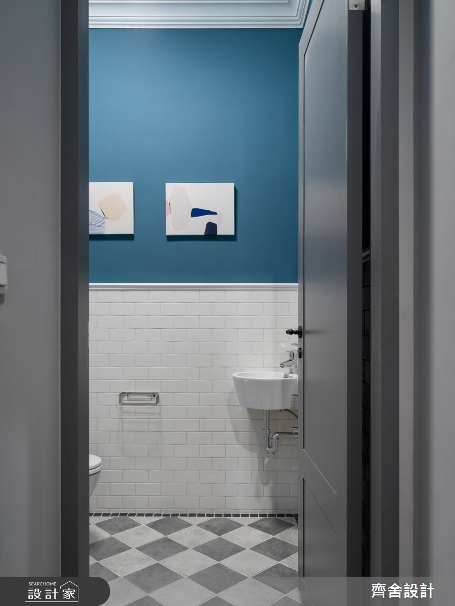 46坪中古屋(5~15年)＿美式風商業空間案例圖片＿齊舍設計事務所＿齊舍_44之35