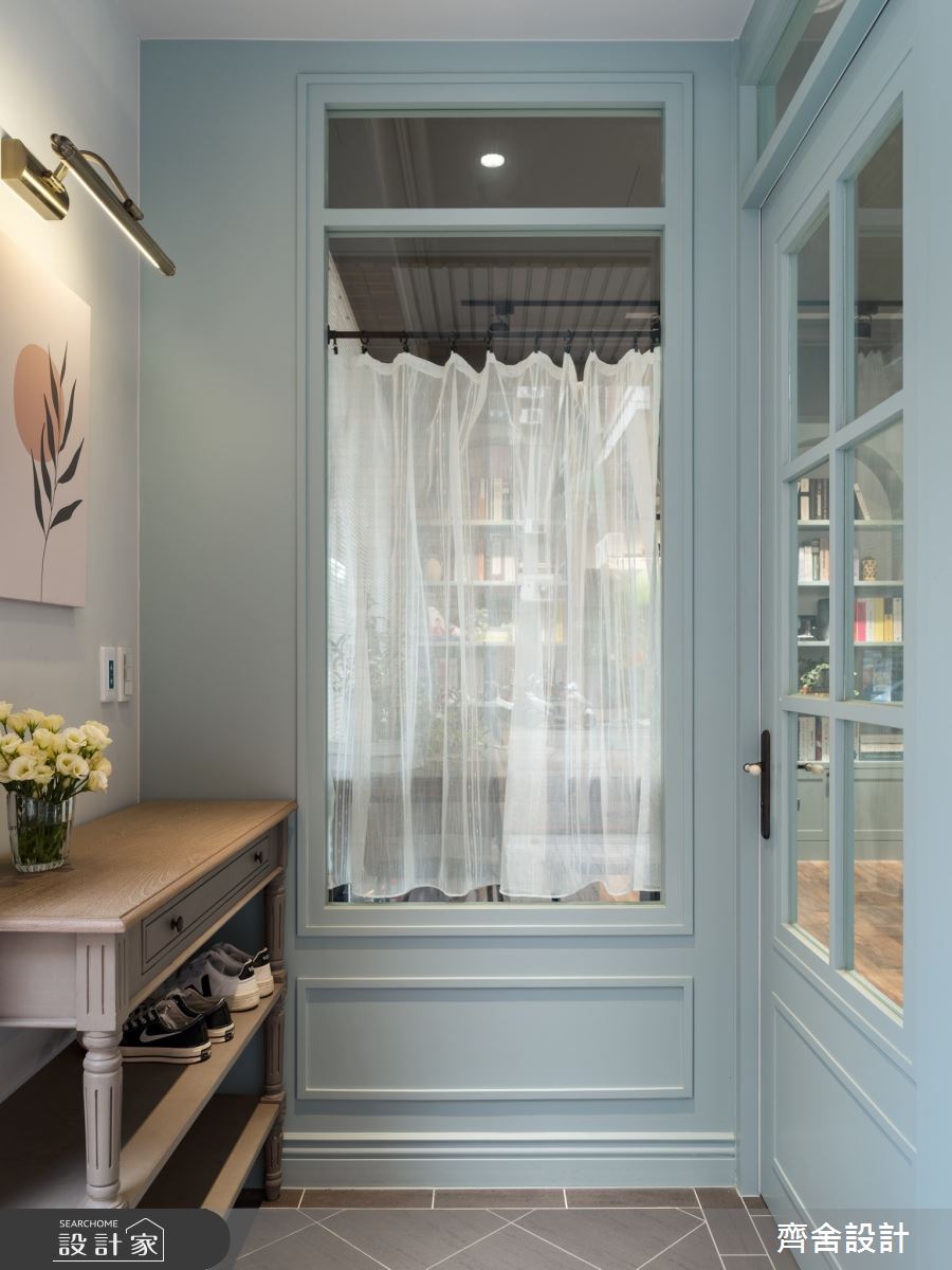 46坪中古屋(5~15年)＿美式風商業空間案例圖片＿齊舍設計事務所＿齊舍_44之3