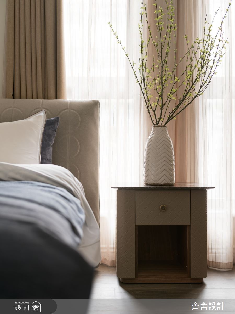 46坪新成屋(5年以下)＿美式風臥室案例圖片＿齊舍設計事務所＿齊舍_43之21