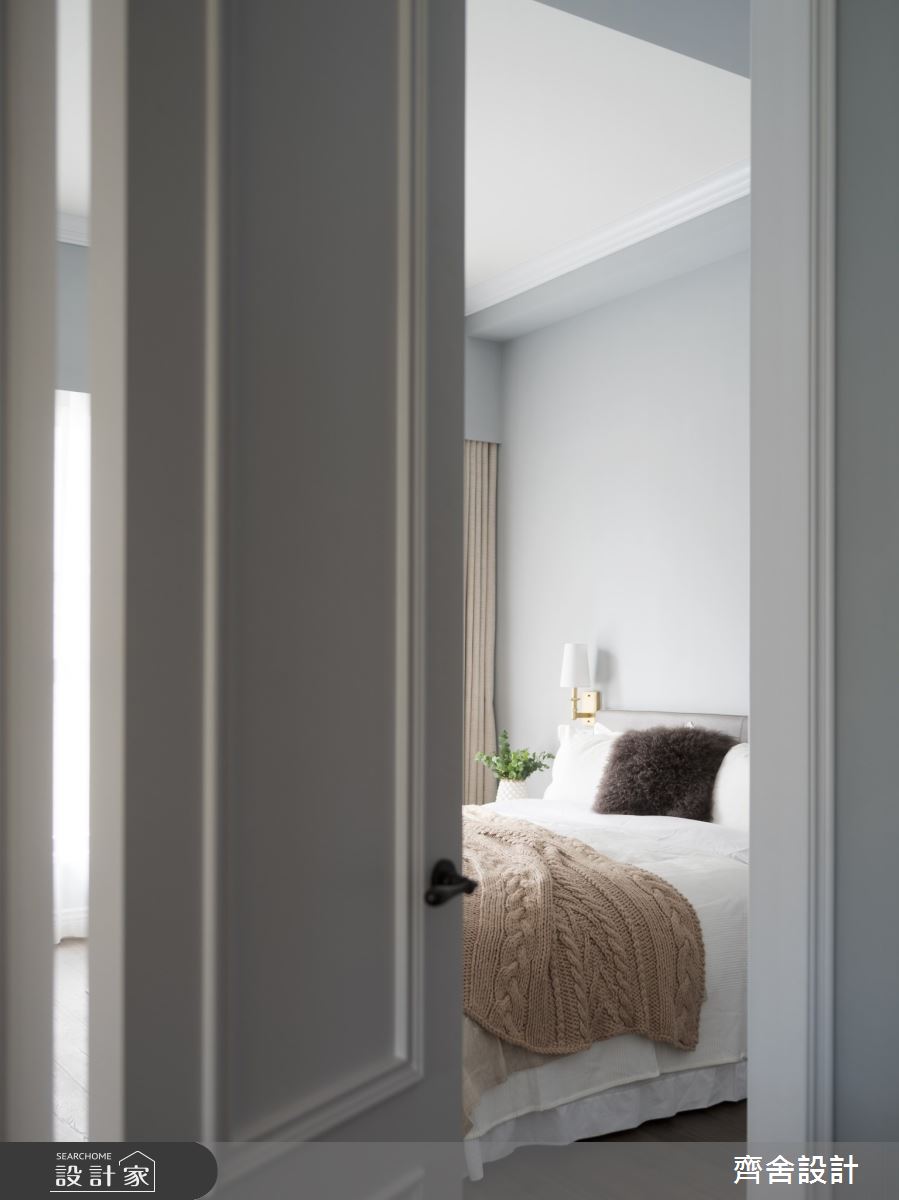 46坪新成屋(5年以下)＿美式風客房案例圖片＿齊舍設計事務所＿齊舍_43之26