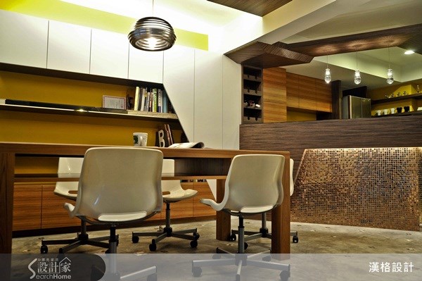 30坪老屋(16~30年)＿鄉村風案例圖片＿漢格空間設計＿漢格_06之2