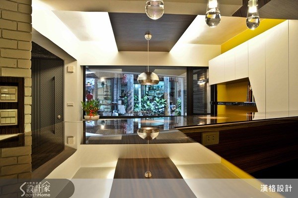 30坪老屋(16~30年)＿鄉村風案例圖片＿漢格空間設計＿漢格_06之11