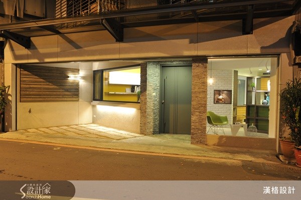 30坪老屋(16~30年)＿鄉村風案例圖片＿漢格空間設計＿漢格_06之18