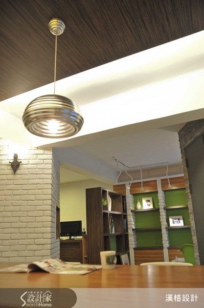 30坪老屋(16~30年)＿鄉村風案例圖片＿漢格空間設計＿漢格_06之4