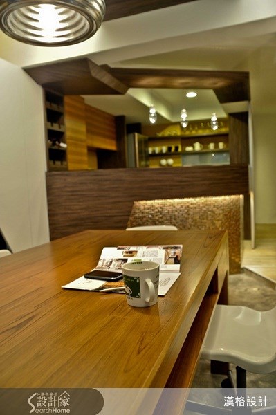 30坪老屋(16~30年)＿鄉村風案例圖片＿漢格空間設計＿漢格_06之5