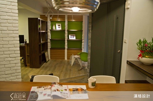 30坪老屋(16~30年)＿鄉村風案例圖片＿漢格空間設計＿漢格_06之3
