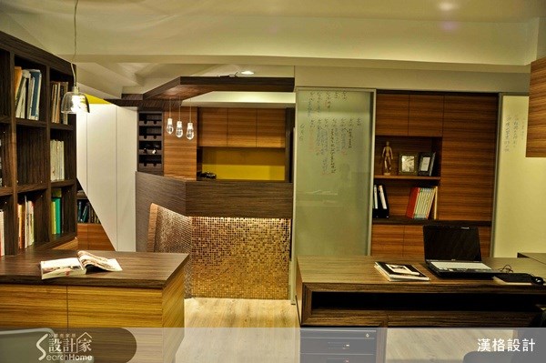 30坪老屋(16~30年)＿鄉村風案例圖片＿漢格空間設計＿漢格_06之16