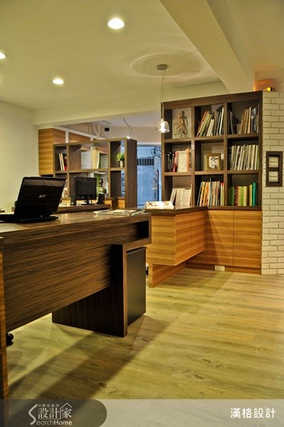 30坪老屋(16~30年)＿鄉村風案例圖片＿漢格空間設計＿漢格_06之12