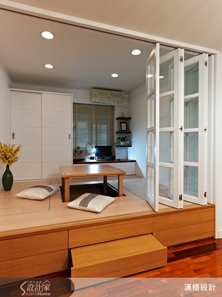 40坪老屋(16~30年)＿鄉村風案例圖片＿漢格空間設計＿漢格_07之13