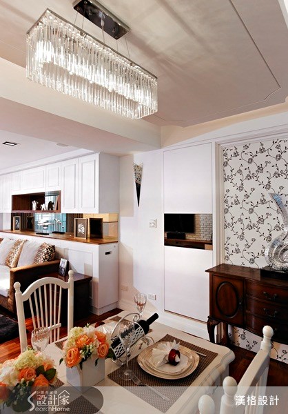 40坪老屋(16~30年)＿鄉村風案例圖片＿漢格空間設計＿漢格_07之9