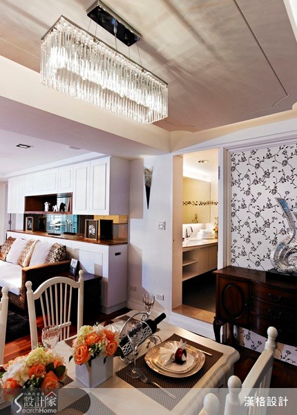 40坪老屋(16~30年)＿鄉村風案例圖片＿漢格空間設計＿漢格_07之10