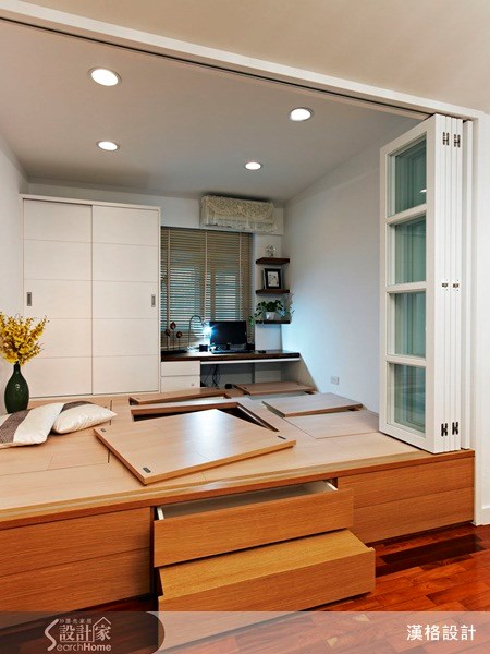 40坪老屋(16~30年)＿鄉村風案例圖片＿漢格空間設計＿漢格_07之14