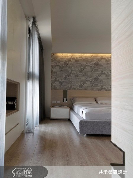 46坪新成屋(5年以下)＿現代風臥室案例圖片＿共禾築研設計有限公司＿共禾築研_08之14