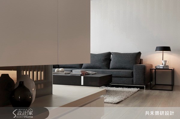 46坪新成屋(5年以下)＿現代風客廳案例圖片＿共禾築研設計有限公司＿共禾築研_08之3