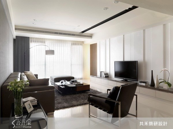 68坪新成屋(5年以下)＿現代風客廳案例圖片＿共禾築研設計有限公司＿共禾築研_09之1