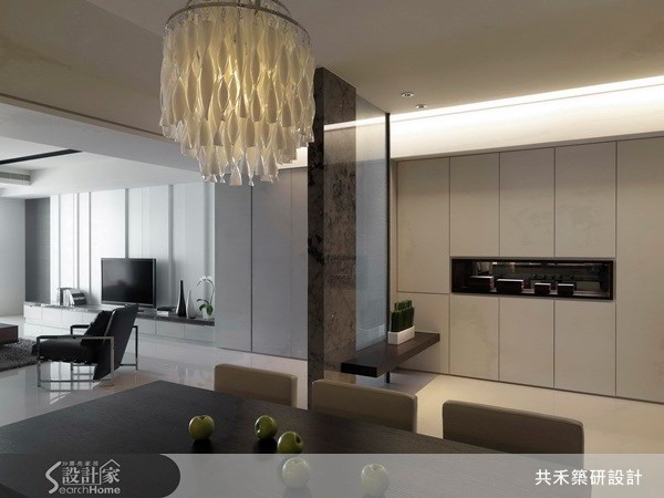 68坪新成屋(5年以下)＿現代風玄關餐廳案例圖片＿共禾築研設計有限公司＿共禾築研_09之8
