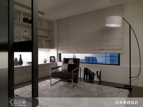 68坪新成屋(5年以下)＿現代風書房案例圖片＿共禾築研設計有限公司＿共禾築研_09之9