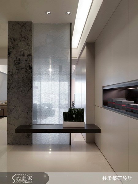 68坪新成屋(5年以下)＿現代風玄關案例圖片＿共禾築研設計有限公司＿共禾築研_09之5