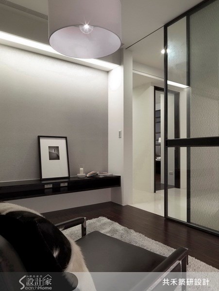 68坪新成屋(5年以下)＿現代風書房案例圖片＿共禾築研設計有限公司＿共禾築研_09之12