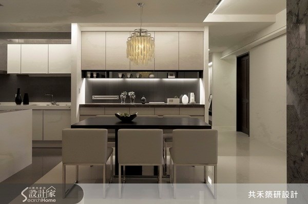 68坪新成屋(5年以下)＿現代風餐廳案例圖片＿共禾築研設計有限公司＿共禾築研_09之10