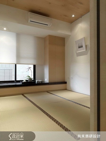 80坪預售屋＿現代風和室案例圖片＿共禾築研設計有限公司＿共禾築研_10之15