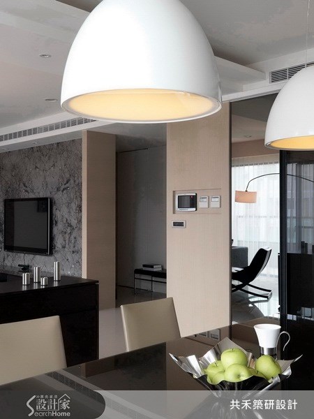 80坪預售屋＿現代風餐廳案例圖片＿共禾築研設計有限公司＿共禾築研_10之8