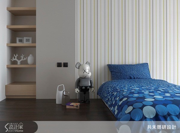 70坪預售屋＿現代風臥室案例圖片＿共禾築研設計有限公司＿共禾築研_13之27