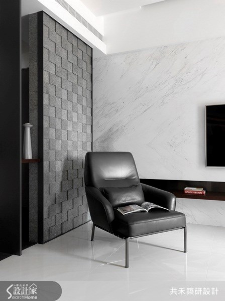 70坪預售屋＿現代風客廳案例圖片＿共禾築研設計有限公司＿共禾築研_13之5