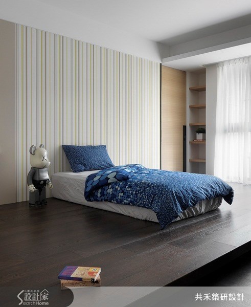 70坪預售屋＿現代風臥室案例圖片＿共禾築研設計有限公司＿共禾築研_13之26
