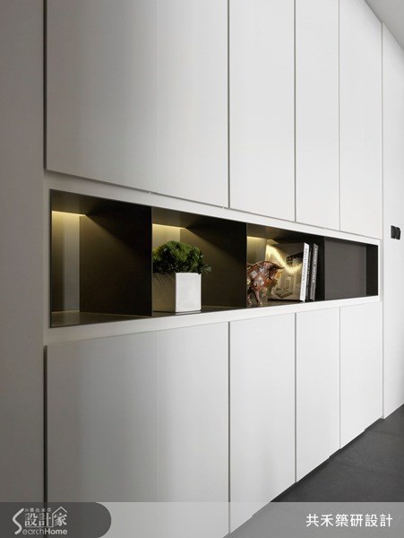70坪預售屋＿現代風玄關案例圖片＿共禾築研設計有限公司＿共禾築研_13之2