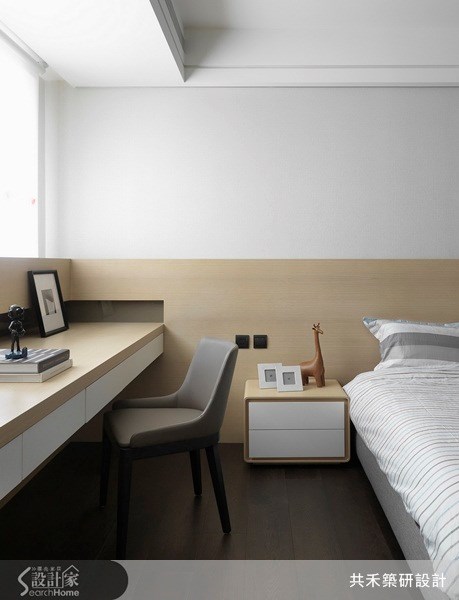 70坪預售屋＿現代風臥室案例圖片＿共禾築研設計有限公司＿共禾築研_13之25