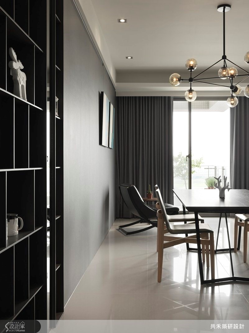 65坪新成屋(5年以下)＿現代風餐廳案例圖片＿共禾築研設計有限公司＿共禾築研_15之10