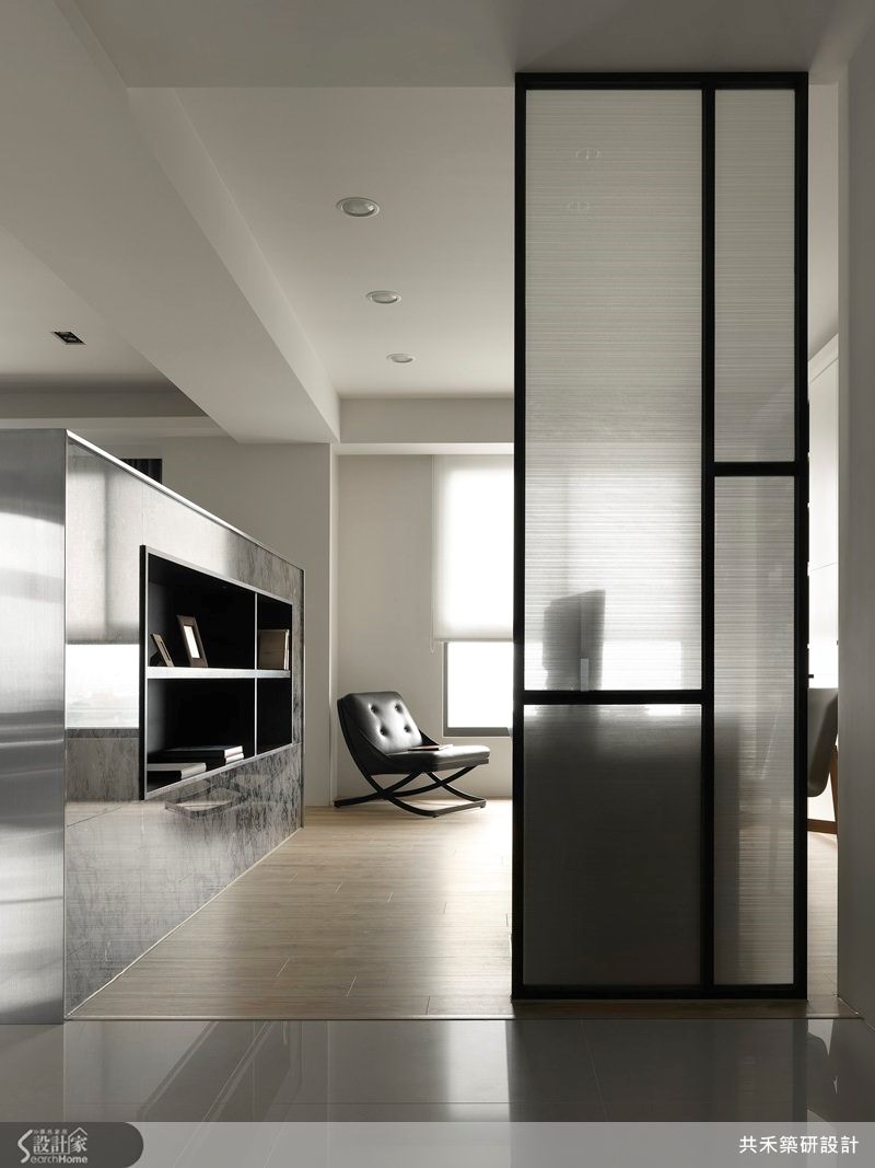 65坪新成屋(5年以下)＿現代風客廳案例圖片＿共禾築研設計有限公司＿共禾築研_15之12