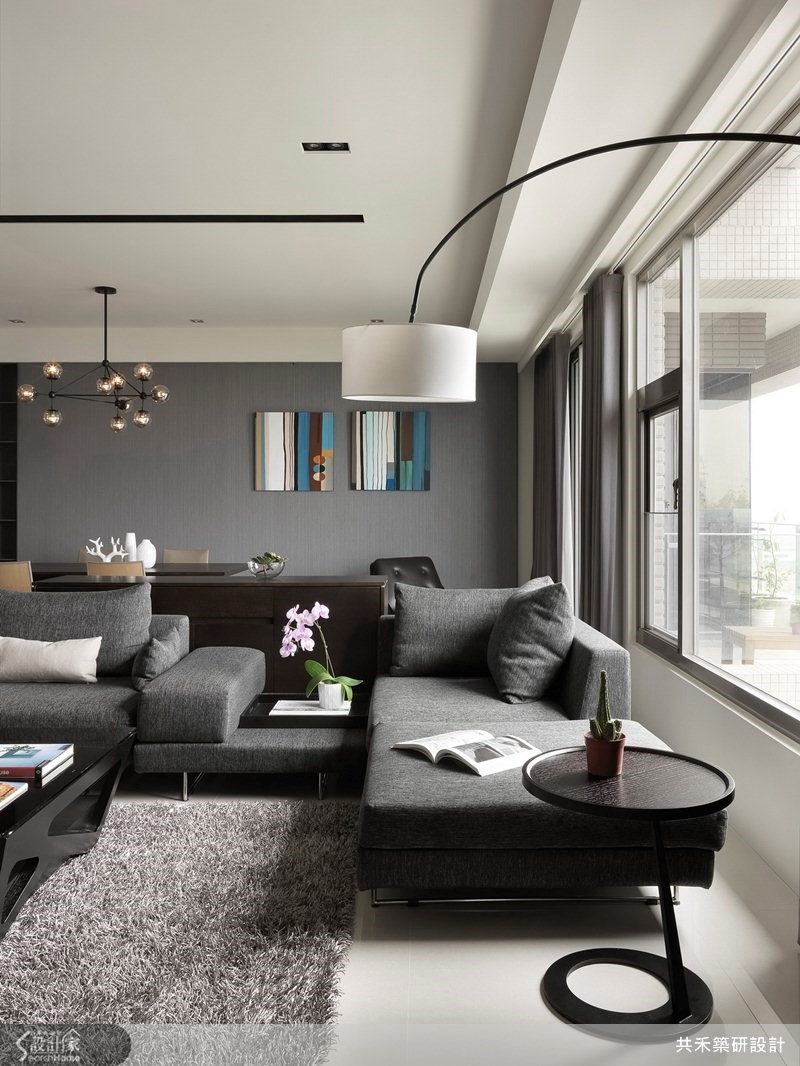 65坪新成屋(5年以下)＿現代風客廳案例圖片＿共禾築研設計有限公司＿共禾築研_15之2