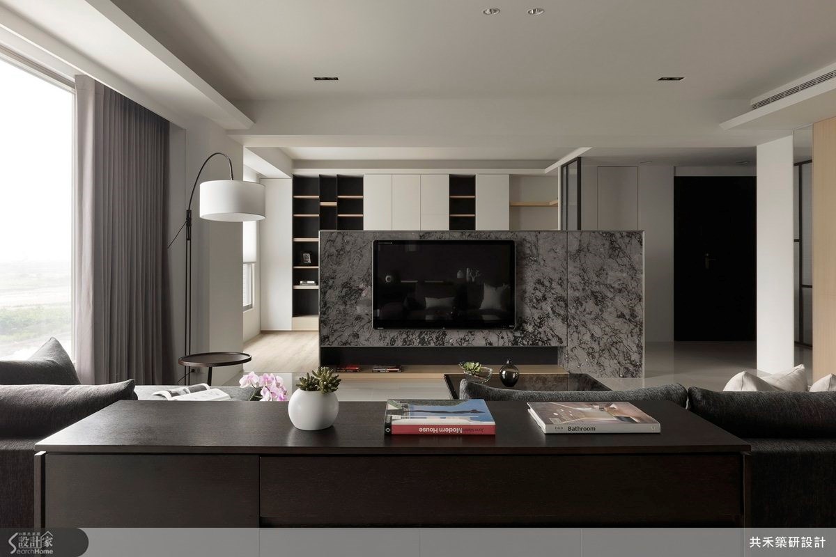 65坪新成屋(5年以下)＿現代風客廳案例圖片＿共禾築研設計有限公司＿共禾築研_15之3