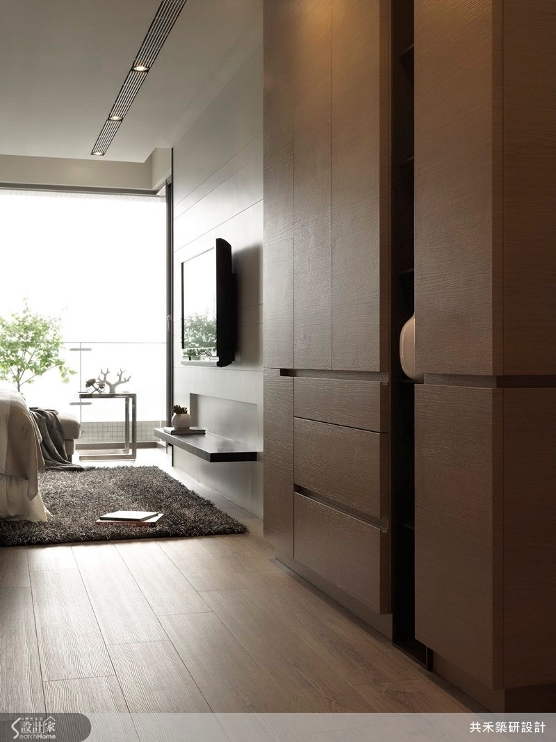 65坪新成屋(5年以下)＿現代風臥室案例圖片＿共禾築研設計有限公司＿共禾築研_15之20
