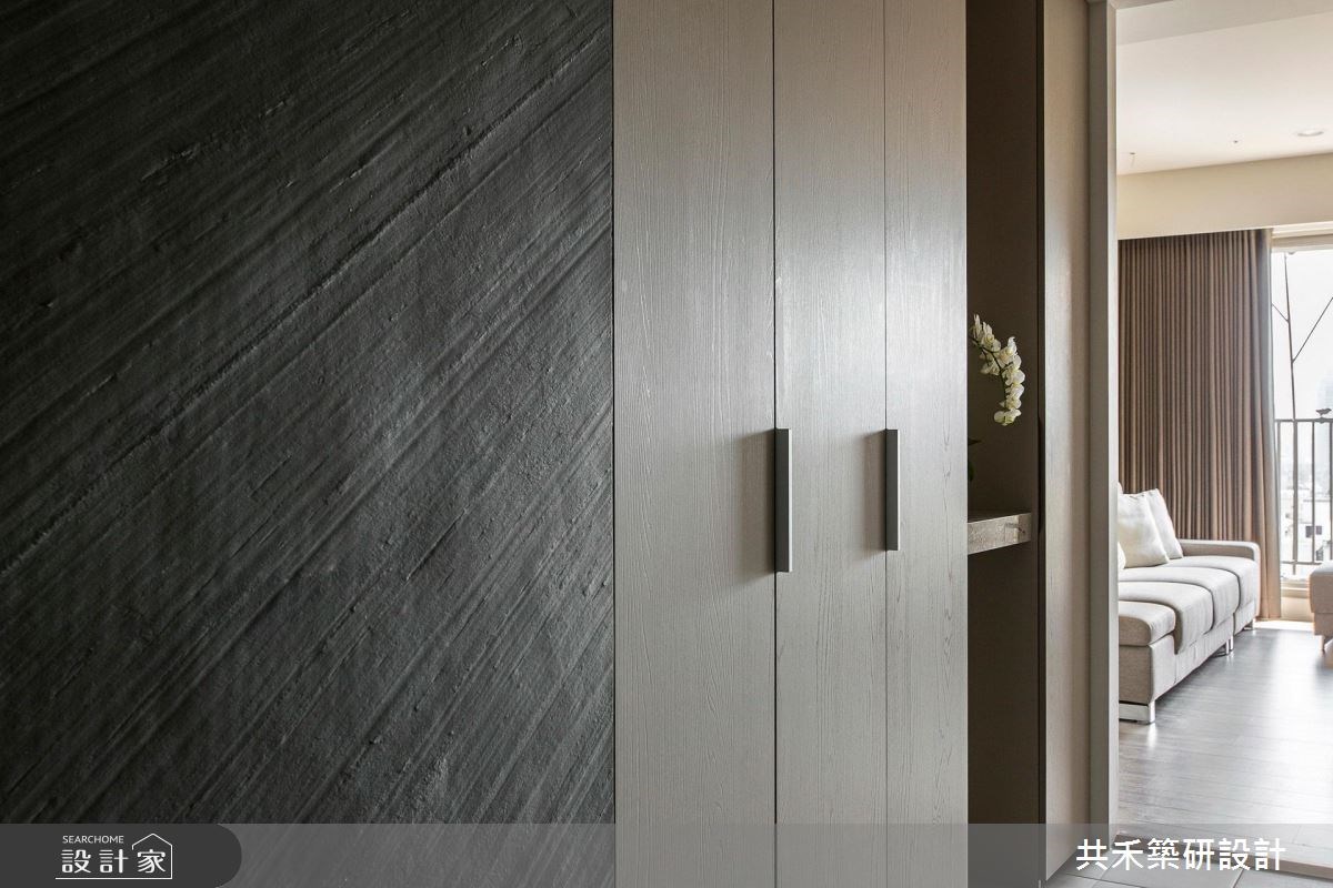 42坪新成屋(5年以下)＿現代風玄關案例圖片＿共禾築研設計有限公司＿共禾築研_18之1