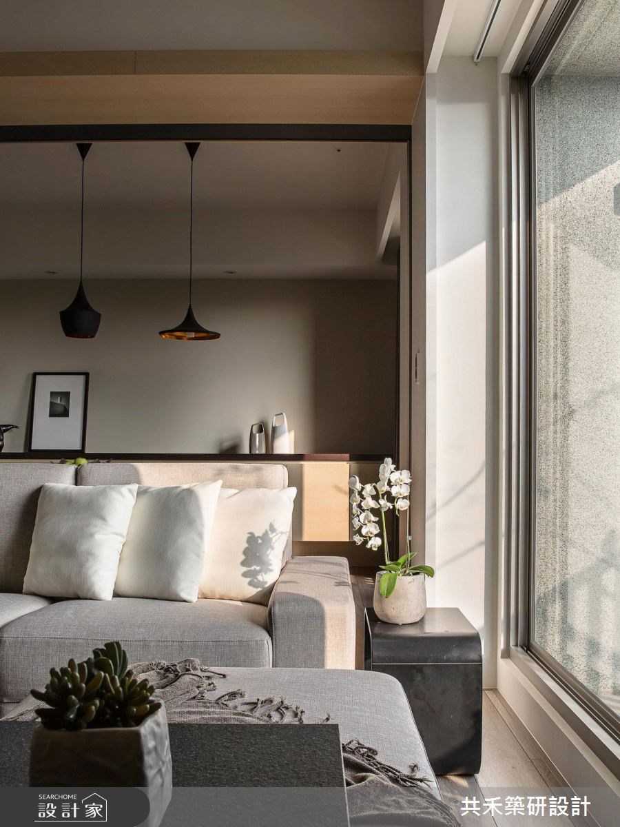 42坪新成屋(5年以下)＿現代風客廳案例圖片＿共禾築研設計有限公司＿共禾築研_18之3