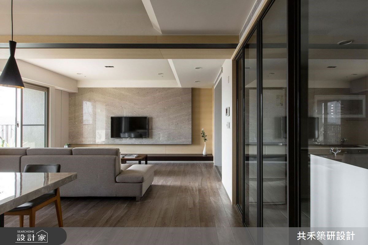 42坪新成屋(5年以下)＿現代風案例圖片＿共禾築研設計有限公司＿共禾築研_18之8