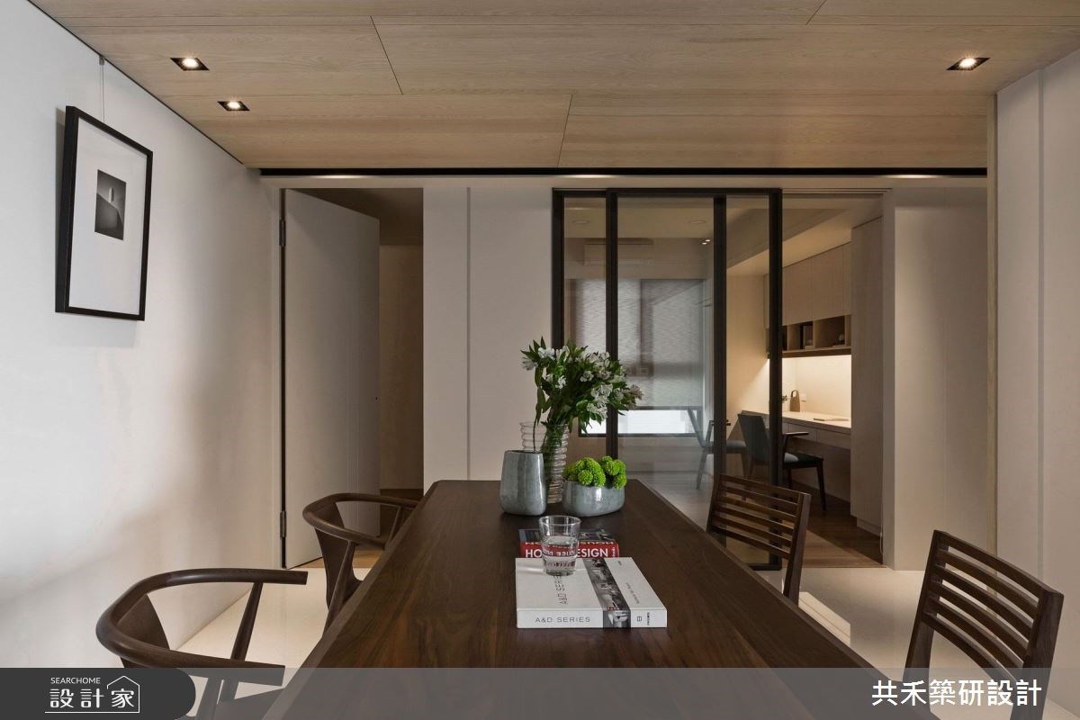 48坪預售屋＿現代風餐廳案例圖片＿共禾築研設計有限公司＿共禾築研_19之8